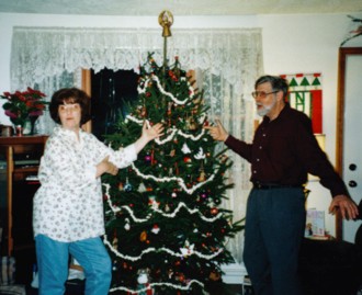 Goofballs for Christmas