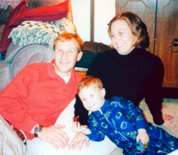 Doug, Wilson and Shawna Doug, Wilson and Shawna