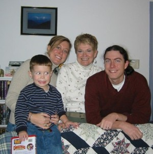Wilson, Shawna, Michael's Mom, Michael Wilson, Shawna, Michael's Mom, Michael