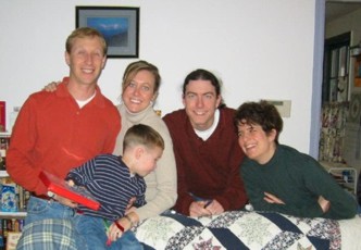 Doug, Wilson, Shawn, Michael, Me Doug, Wilson, Shawn, Michael, Me