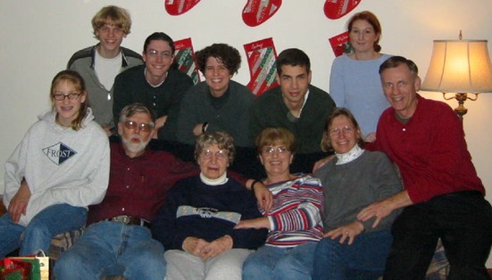 The whole gang