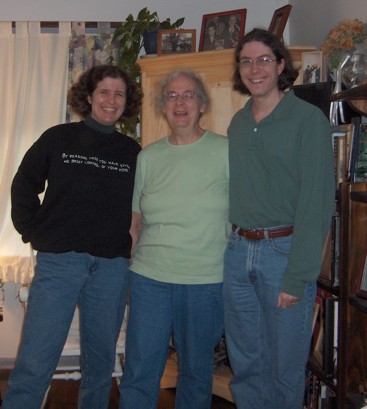 Michael, Michelle, Susan
