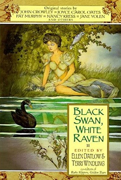 Black Swan, White Raven 