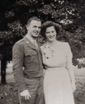 Grandmom and Grandpop