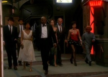Bada-Bing Screen Shot, Promenade