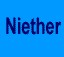 Niether